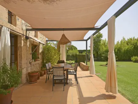 Maison Bennassar 8 pers. avec piscine à Inca : photo 8