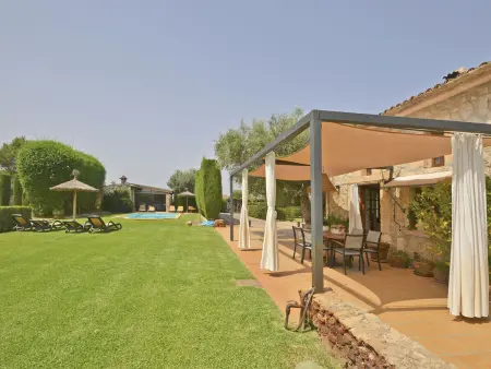 Maison Bennassar 8 pers. avec piscine à Inca : photo 9