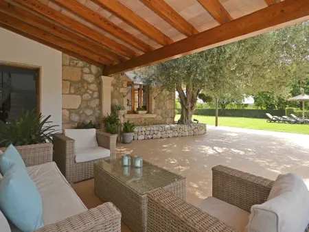 Maison Bennassar 8 pers. avec piscine à Inca : photo 11