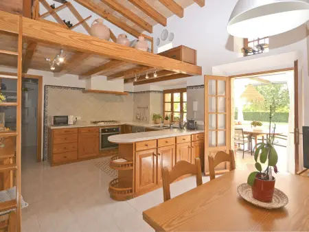 Maison Bennassar 8 pers. avec piscine à Inca : photo 12