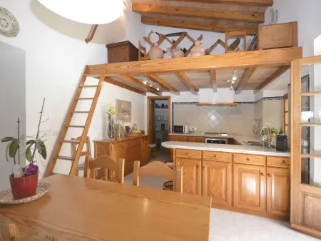Maison Bennassar 8 pers. avec piscine à Inca : photo 13