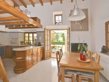 Maison Bennassar 8 pers. avec piscine à Inca : photo 14