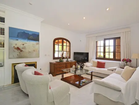 Maison Bennassar 8 pers. avec piscine à Inca : photo 15