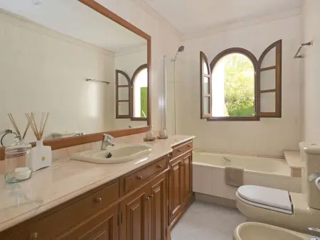 Maison Bennassar 8 pers. avec piscine à Inca : photo 26