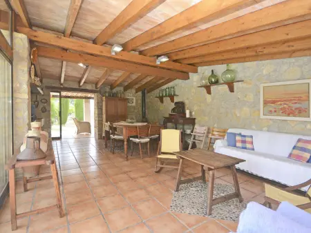 Maison Bennassar 8 pers. avec piscine à Inca : photo 33