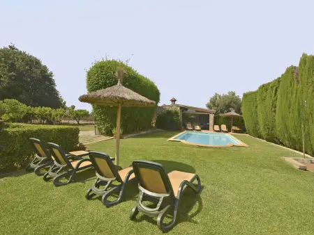 Maison Bennassar 8 pers. avec piscine à Inca : photo 36