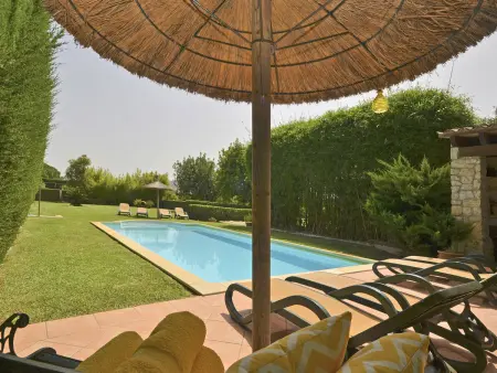 Maison Bennassar 8 pers. avec piscine à Inca : photo 37