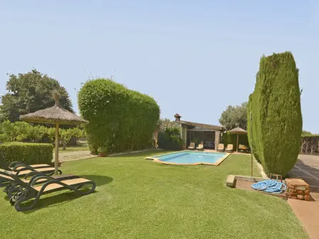 Maison Bennassar 8 pers. avec piscine à Inca : photo 38