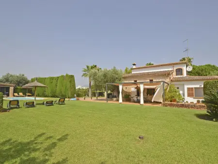Maison Bennassar 8 pers. avec piscine à Inca : photo 39