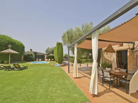 Maison Bennassar 8 pers. avec piscine à Inca : photo 42