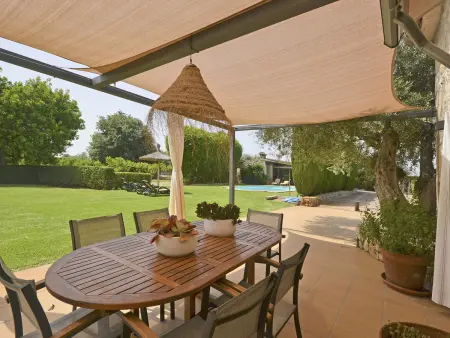 Maison Bennassar 8 pers. avec piscine à Inca : photo 43