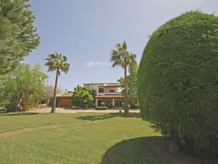 Maison Bennassar 8 pers. avec piscine à Inca : photo 45