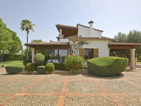 Maison Bennassar 8 pers. avec piscine à Inca : photo 46
