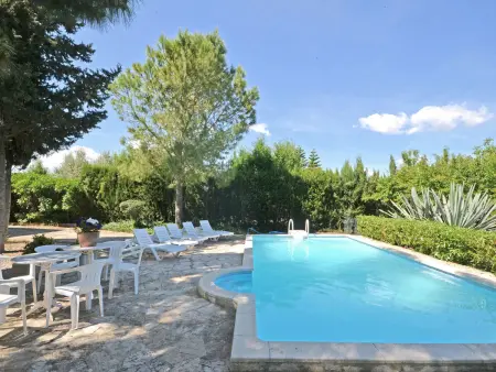 Maison Rustic avec piscine privée et vue montagne à Inca, Majorque : photo 4