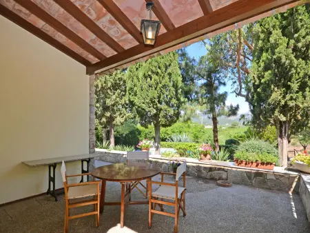 Maison Rustic avec piscine privée et vue montagne à Inca, Majorque : photo 6