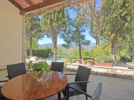 Maison Rustic avec piscine privée et vue montagne à Inca, Majorque : photo 7