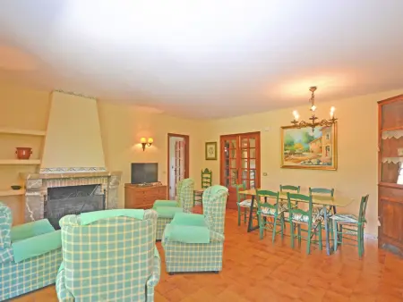 Maison Rustic avec piscine privée et vue montagne à Inca, Majorque : photo 8