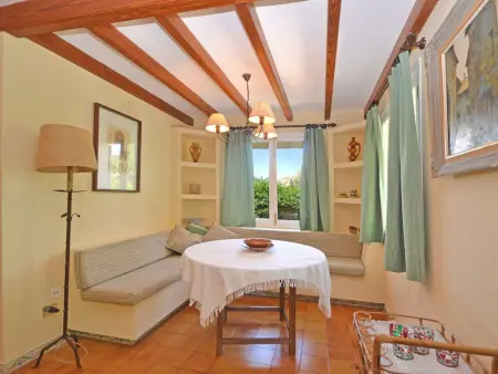 Maison Rustic avec piscine privée et vue montagne à Inca, Majorque : photo 10