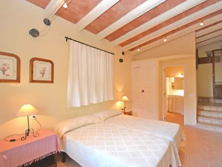 Maison Rustic avec piscine privée et vue montagne à Inca, Majorque : photo 14