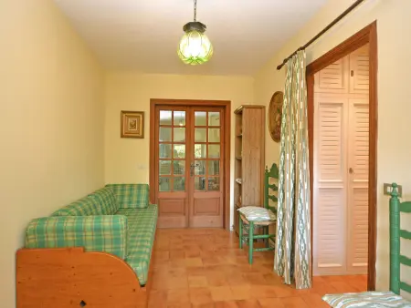 Maison Rustic avec piscine privée et vue montagne à Inca, Majorque : photo 19