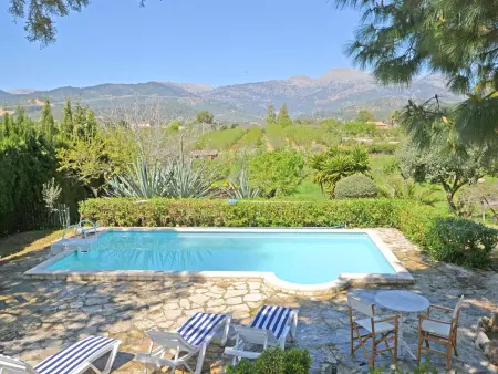 Maison Rustic avec piscine privée et vue montagne à Inca, Majorque : photo 20