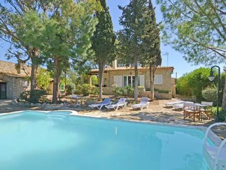 Maison Rustic avec piscine privée et vue montagne à Inca, Majorque : photo 21