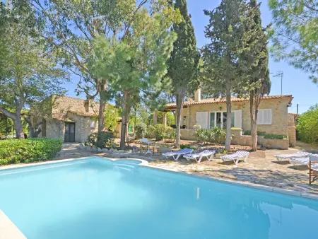 Maison Rustic avec piscine privée et vue montagne à Inca, Majorque : photo 23