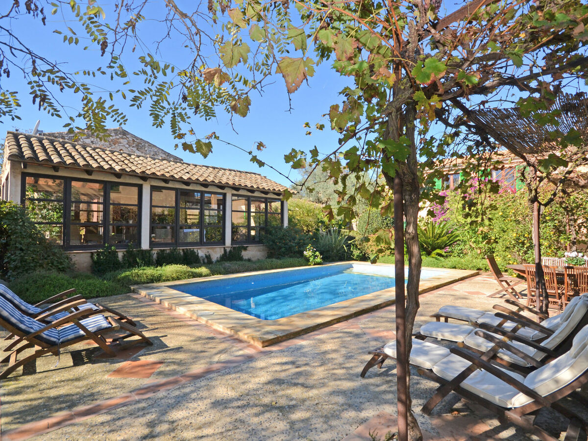 Can Casta : maison 6 chambres avec piscine à Petra - Photo 3