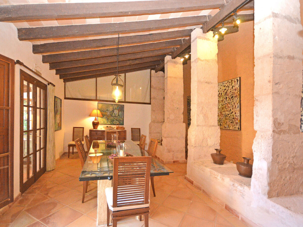 Can Casta : maison 6 chambres avec piscine à Petra - Photo 7