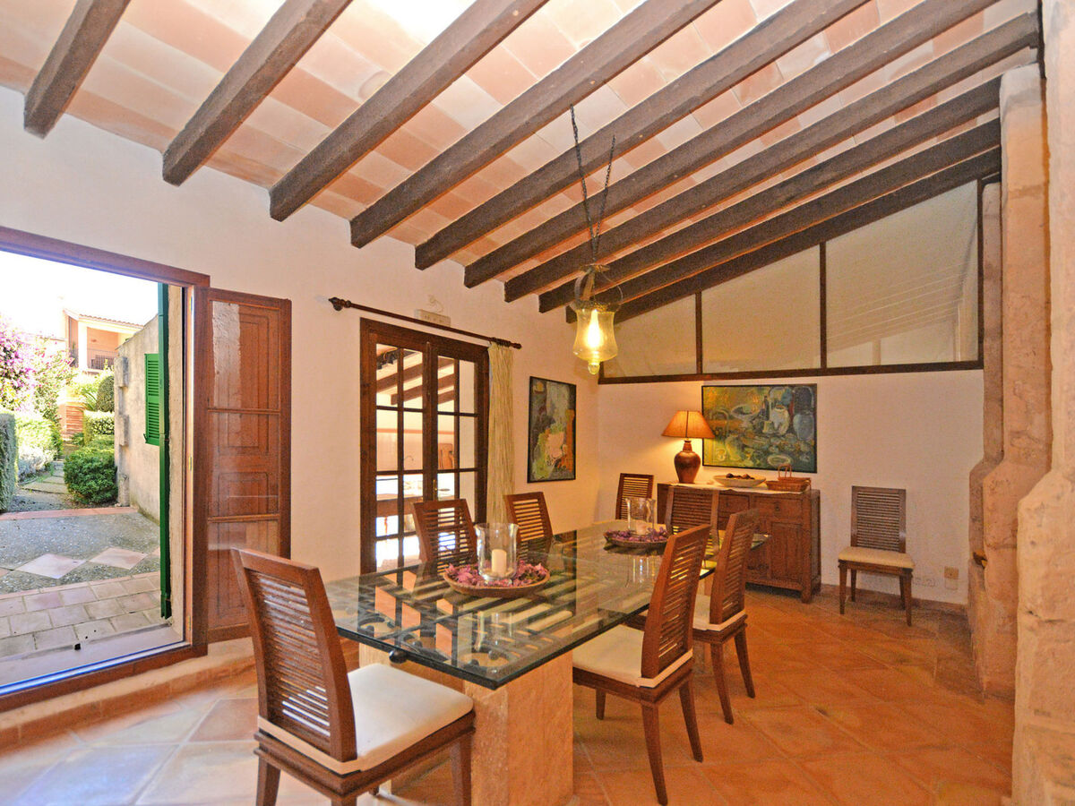 Can Casta : maison 6 chambres avec piscine à Petra - Photo 8