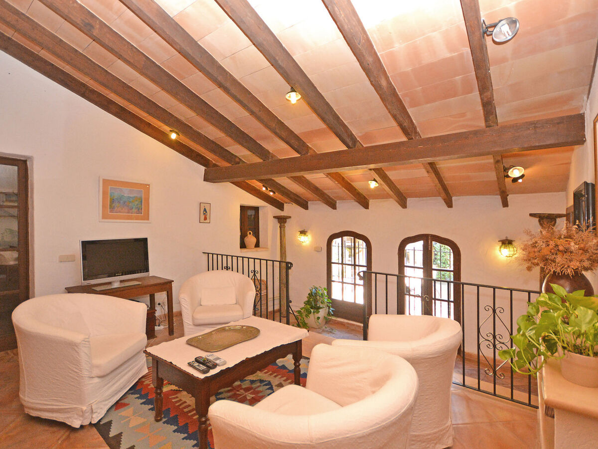 Can Casta : maison 6 chambres avec piscine à Petra - Photo 12