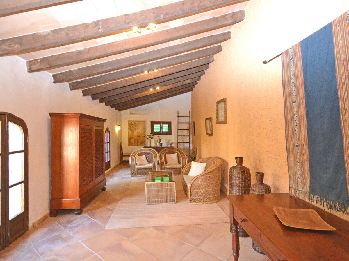Can Casta : maison 6 chambres avec piscine à Petra - Photo 13