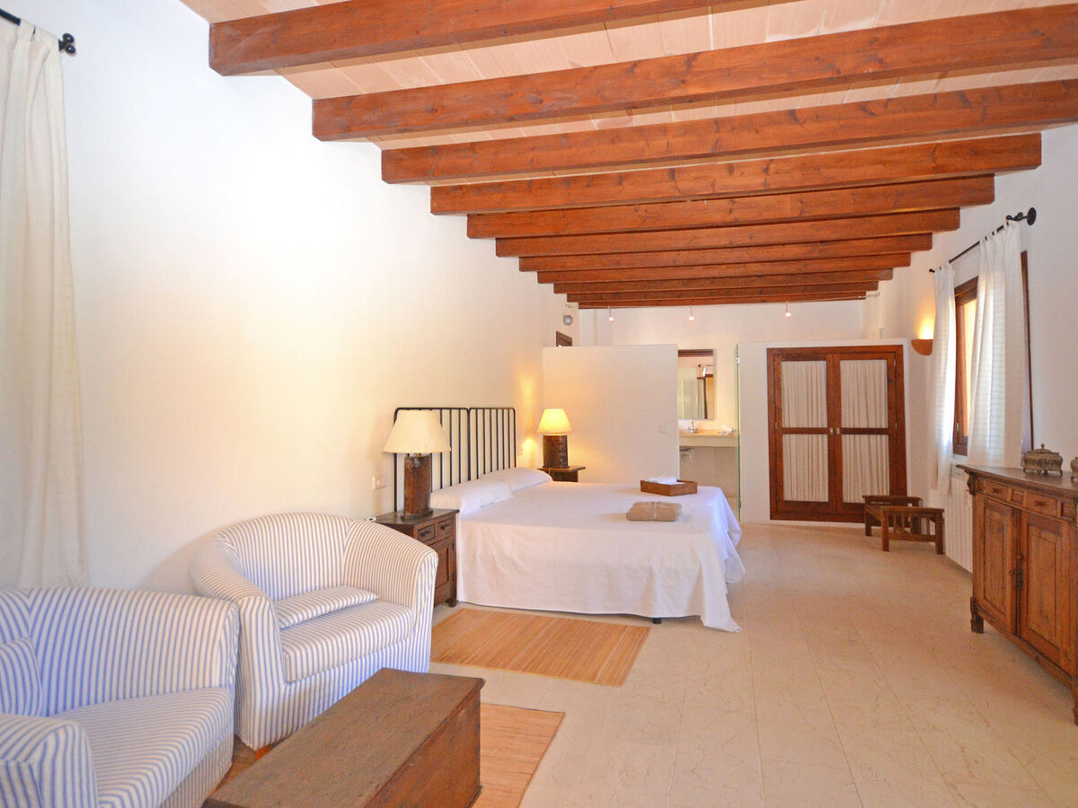 Can Casta : maison 6 chambres avec piscine à Petra - Photo 14