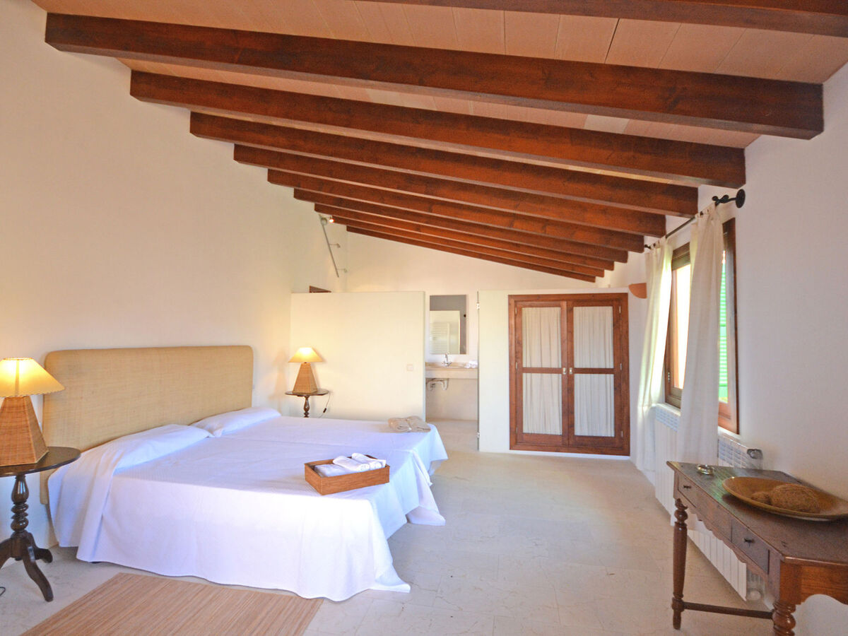 Can Casta : maison 6 chambres avec piscine à Petra - Photo 20