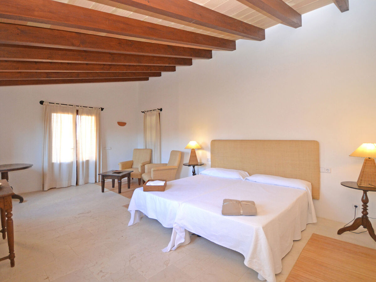 Can Casta : maison 6 chambres avec piscine à Petra - Photo 21