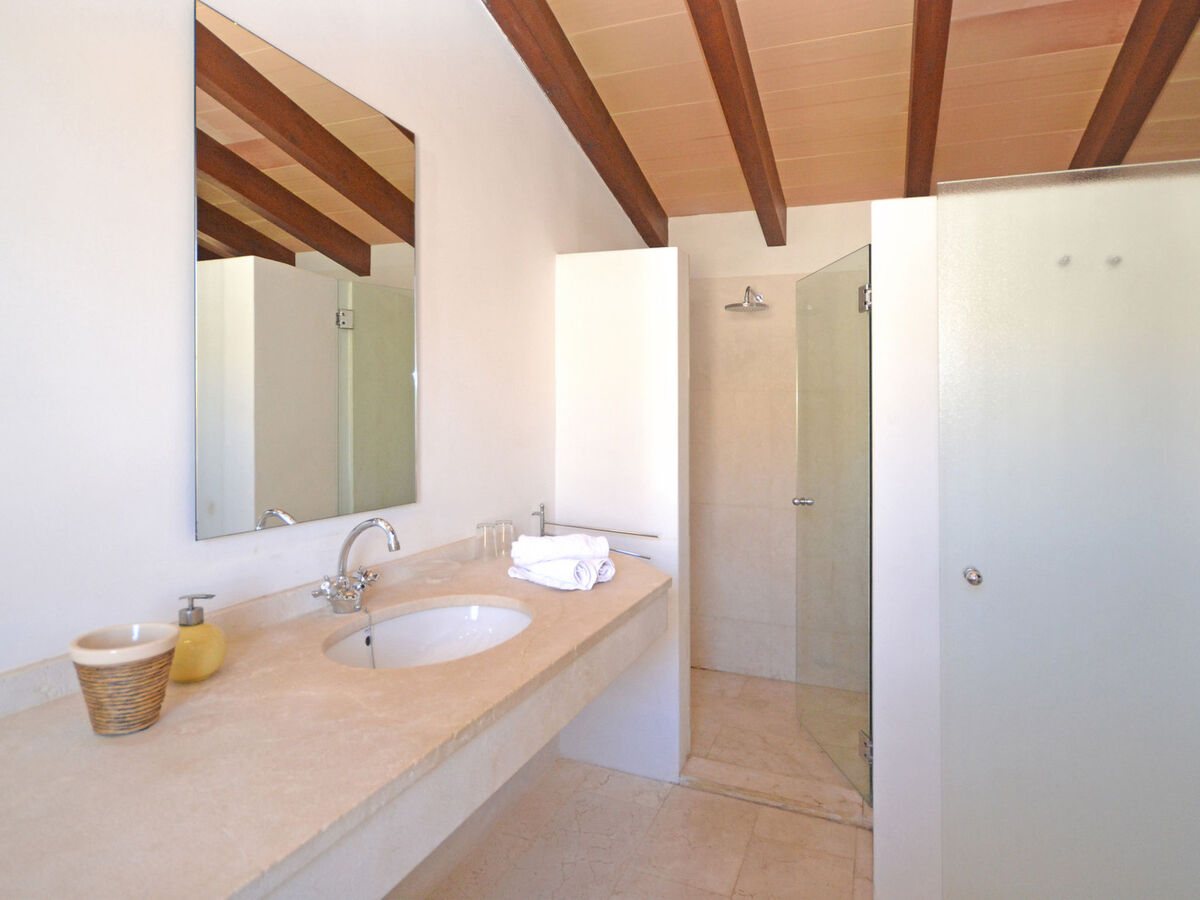 Can Casta : maison 6 chambres avec piscine à Petra - Photo 22