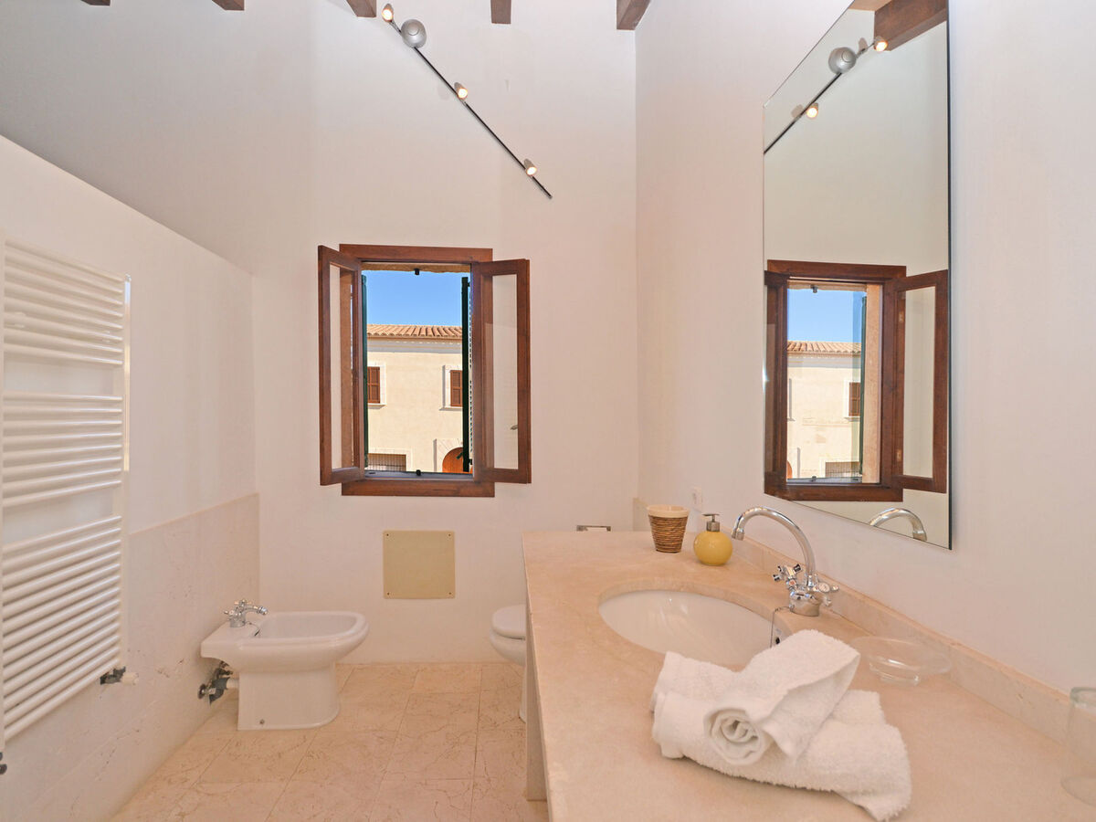 Can Casta : maison 6 chambres avec piscine à Petra - Photo 23
