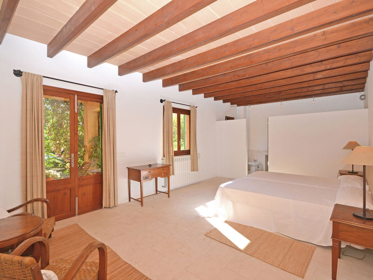 Can Casta : maison 6 chambres avec piscine à Petra - Photo 24