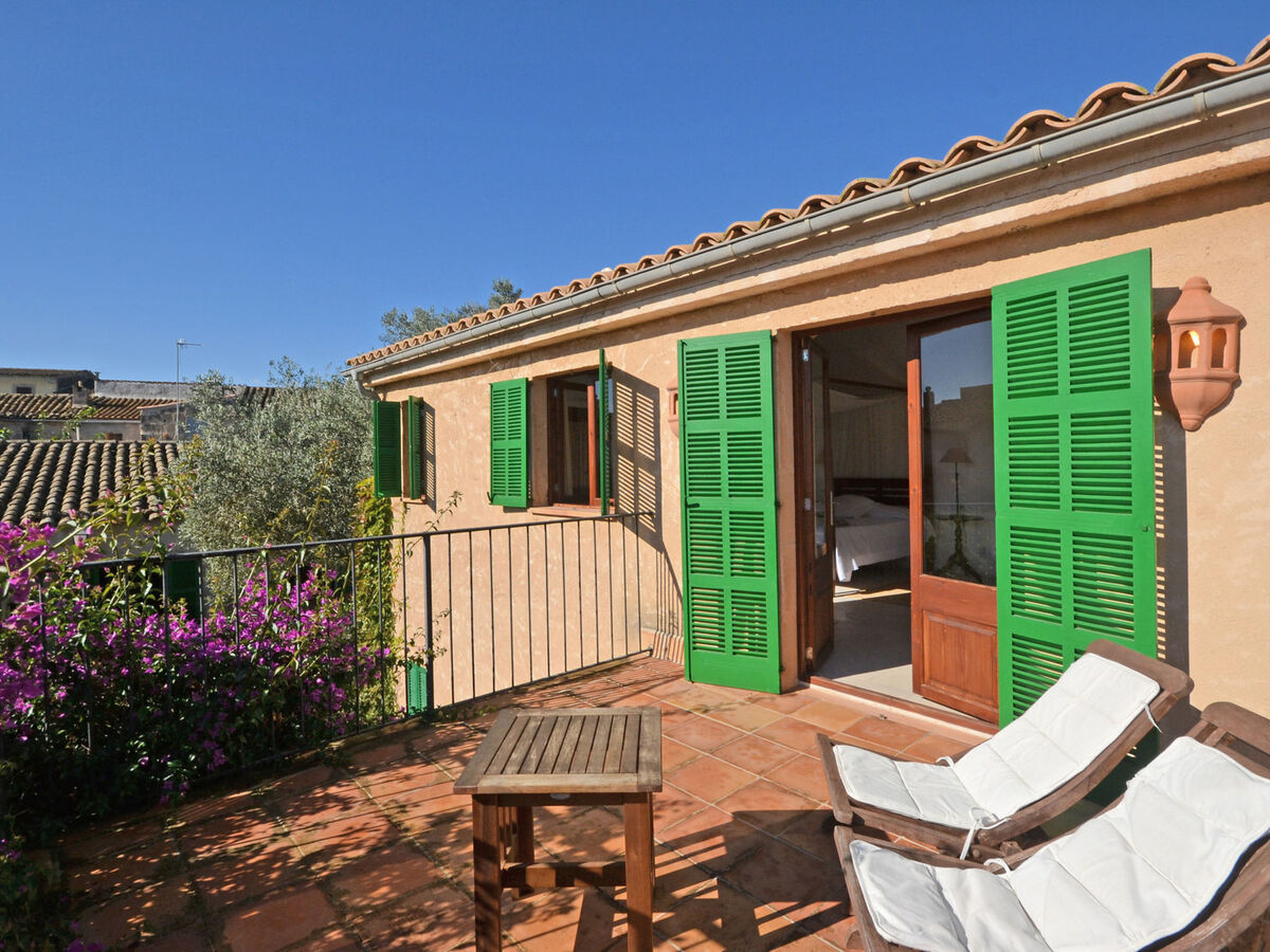 Can Casta : maison 6 chambres avec piscine à Petra - Photo 25
