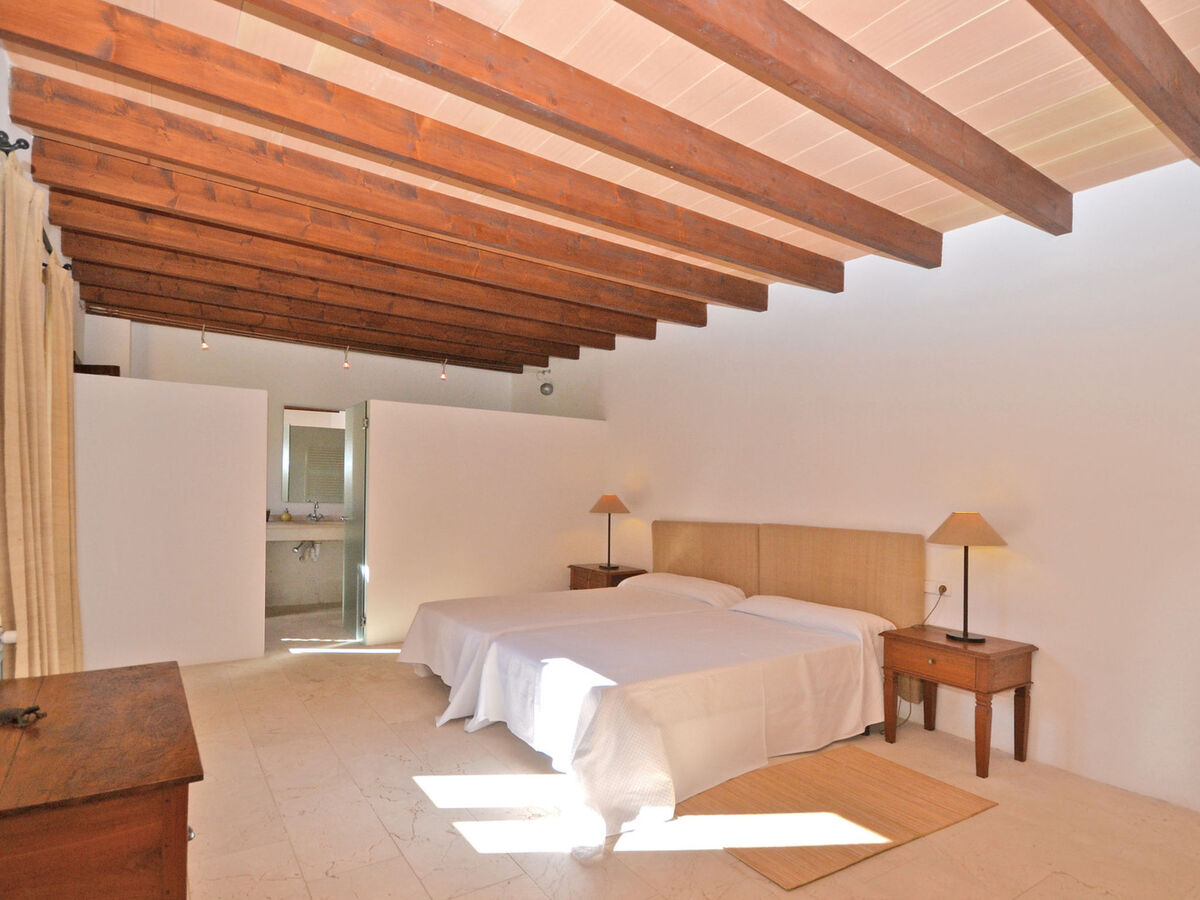 Can Casta : maison 6 chambres avec piscine à Petra - Photo 26
