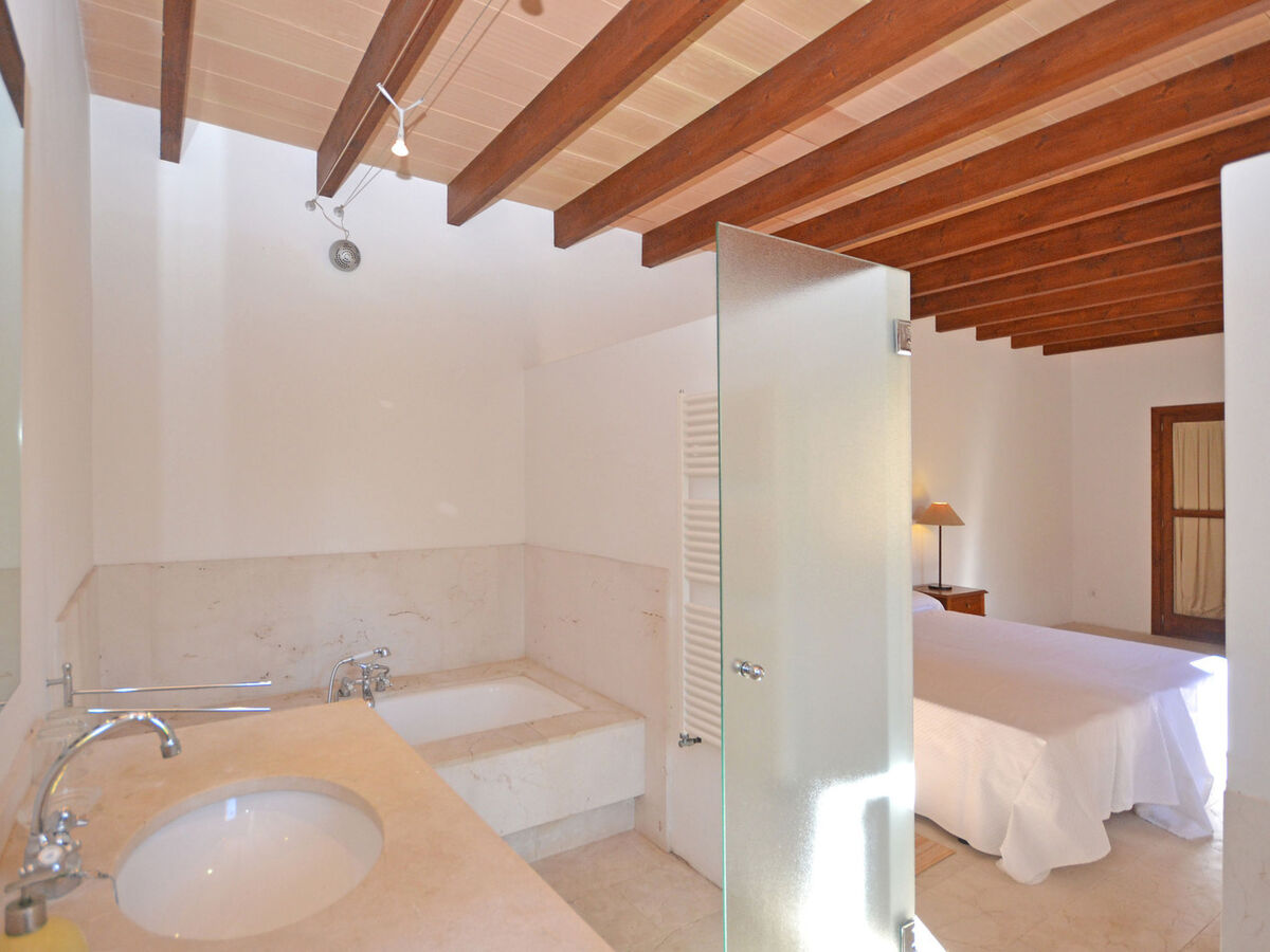 Can Casta : maison 6 chambres avec piscine à Petra - Photo 27
