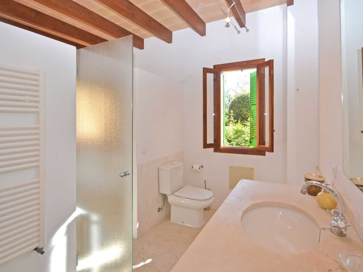 Can Casta : maison 6 chambres avec piscine à Petra - Photo 28