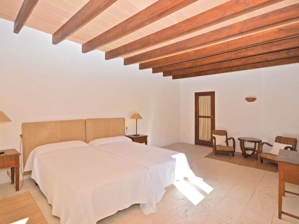 Can Casta : maison 6 chambres avec piscine à Petra - Photo 29