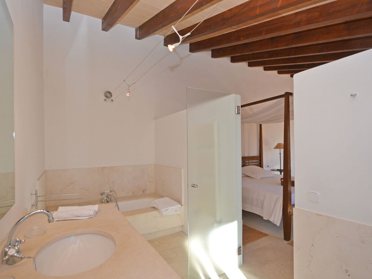 Can Casta : maison 6 chambres avec piscine à Petra - Photo 31