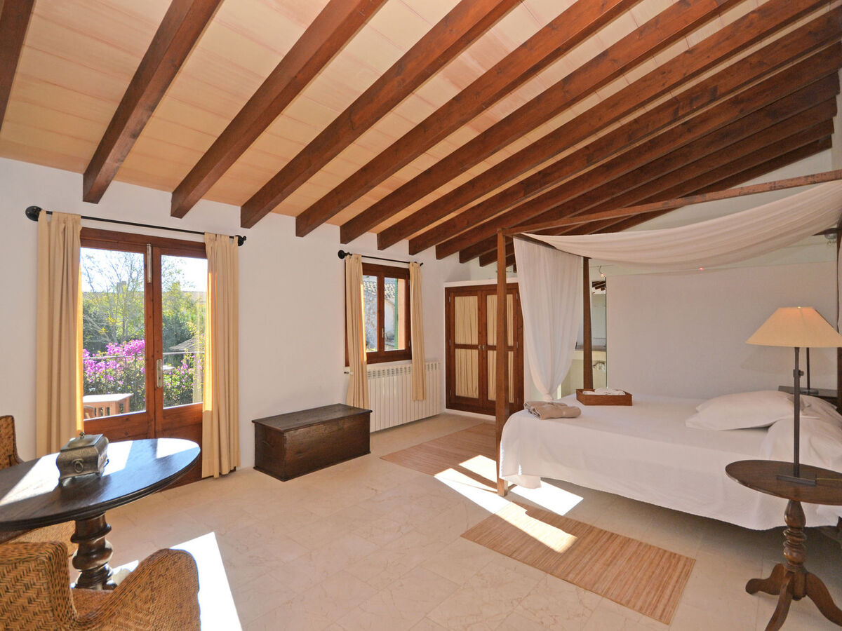 Can Casta : maison 6 chambres avec piscine à Petra - Photo 32