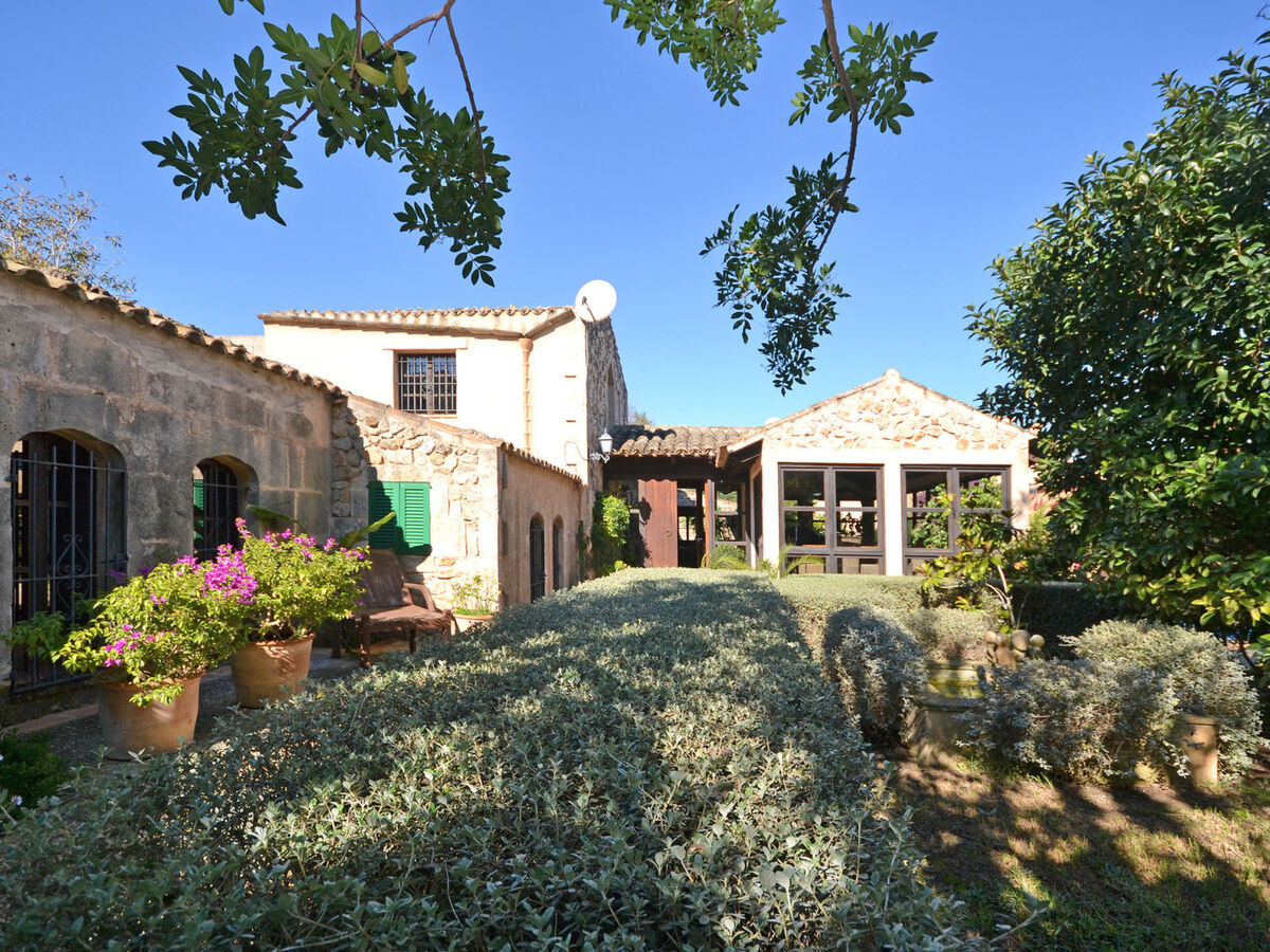 Can Casta : maison 6 chambres avec piscine à Petra - Photo 34