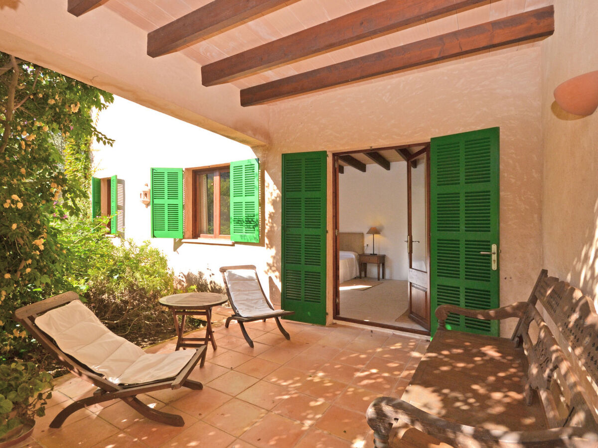 Can Casta : maison 6 chambres avec piscine à Petra - Photo 35