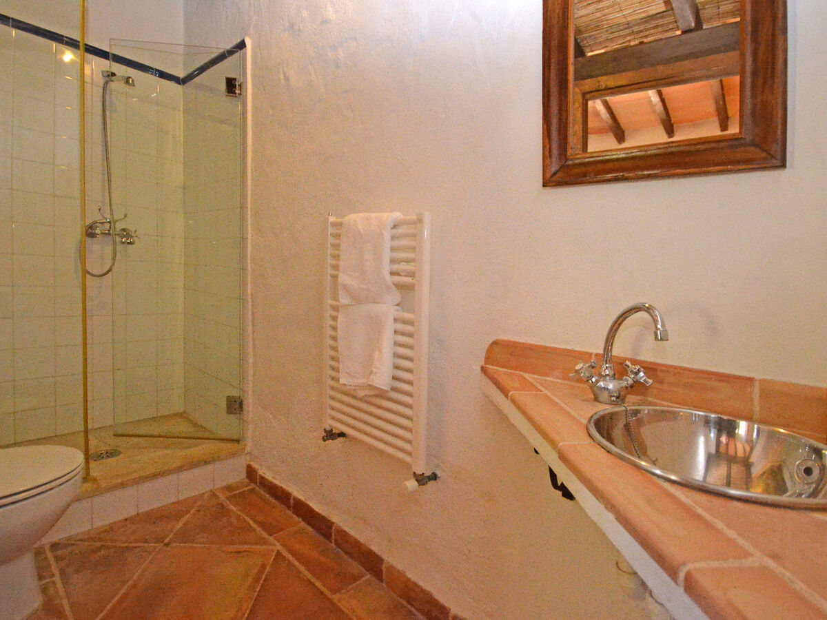 Can Casta : maison 6 chambres avec piscine à Petra - Photo 39
