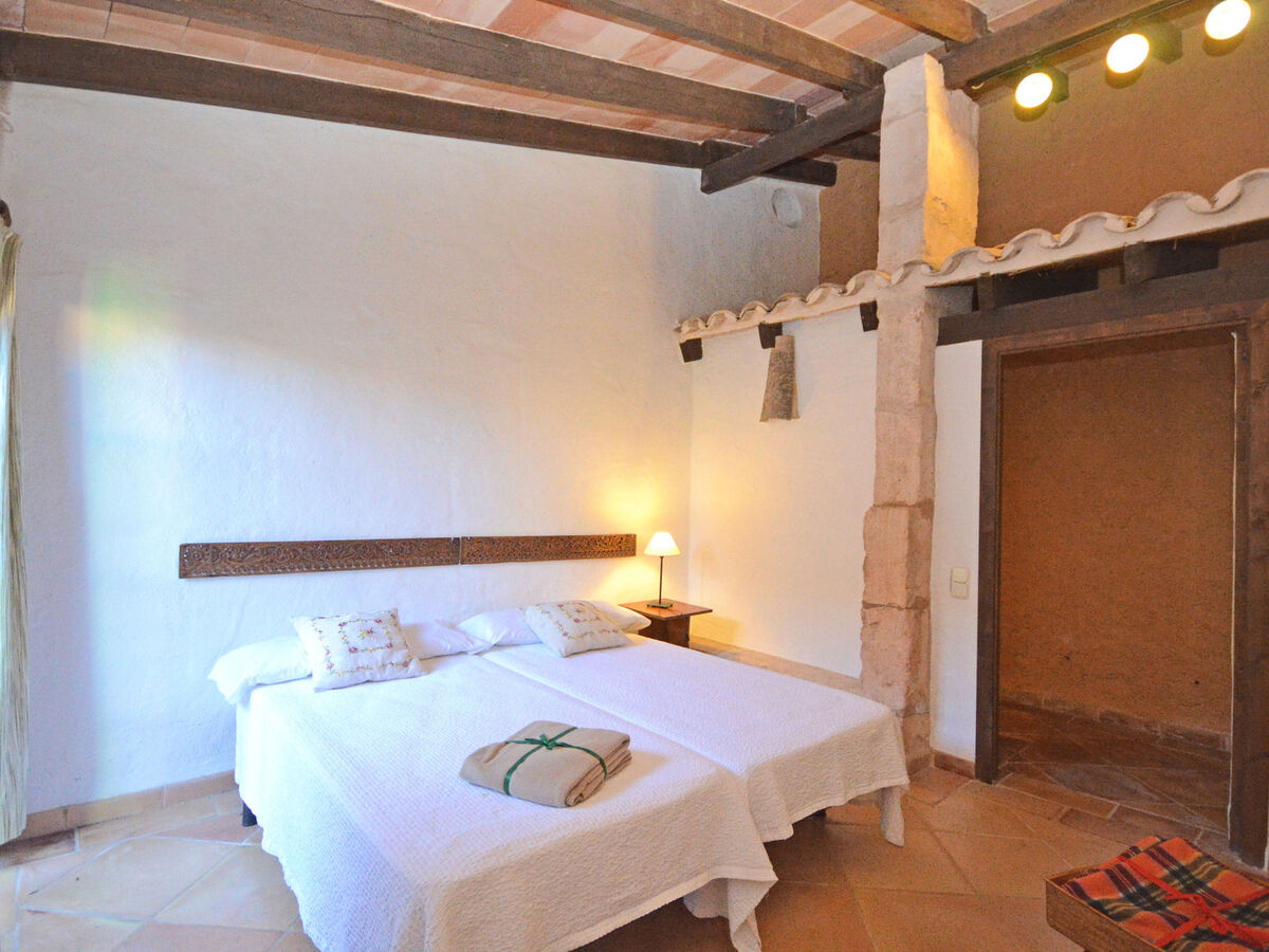 Can Casta : maison 6 chambres avec piscine à Petra - Photo 40