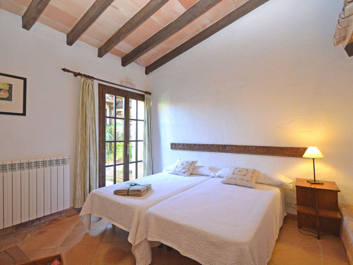 Can Casta : maison 6 chambres avec piscine à Petra - Photo 41